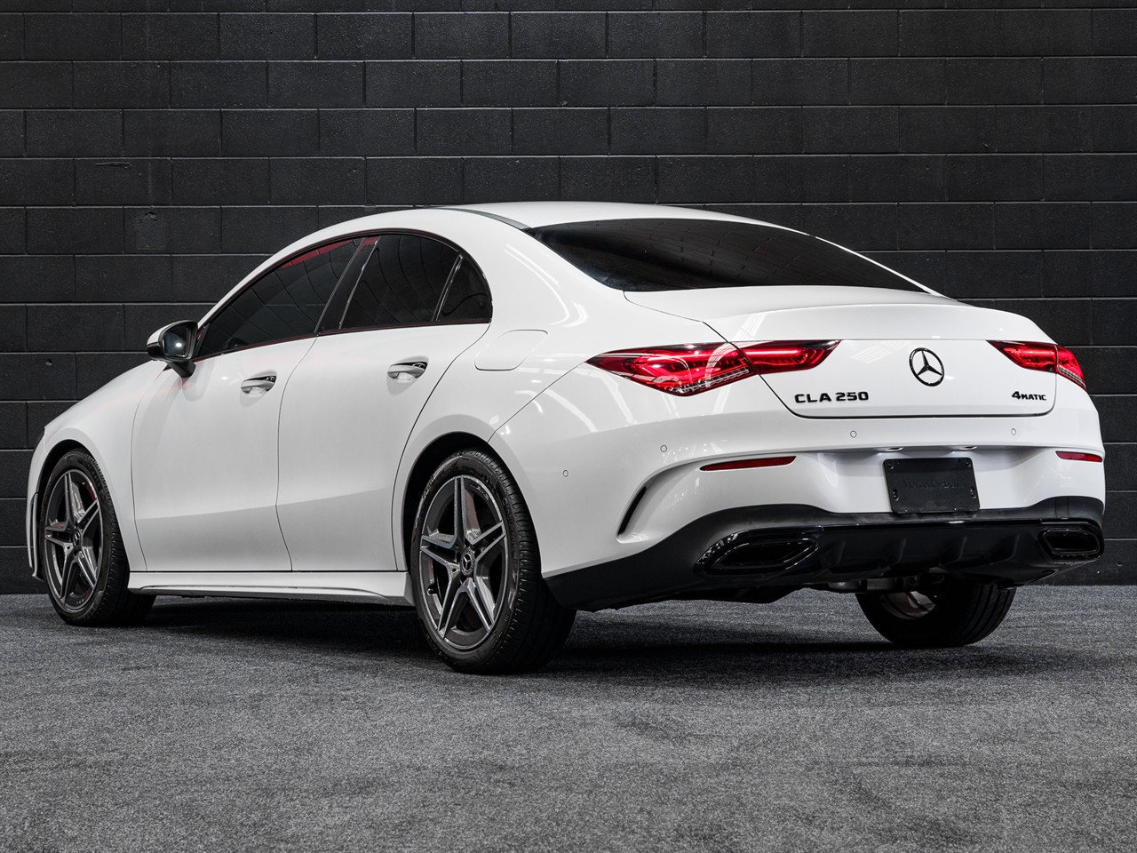 2020 Mercedes-Benz CLA 250