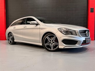 2016 Mercedes-Benz CLA 250 - Thumbnail