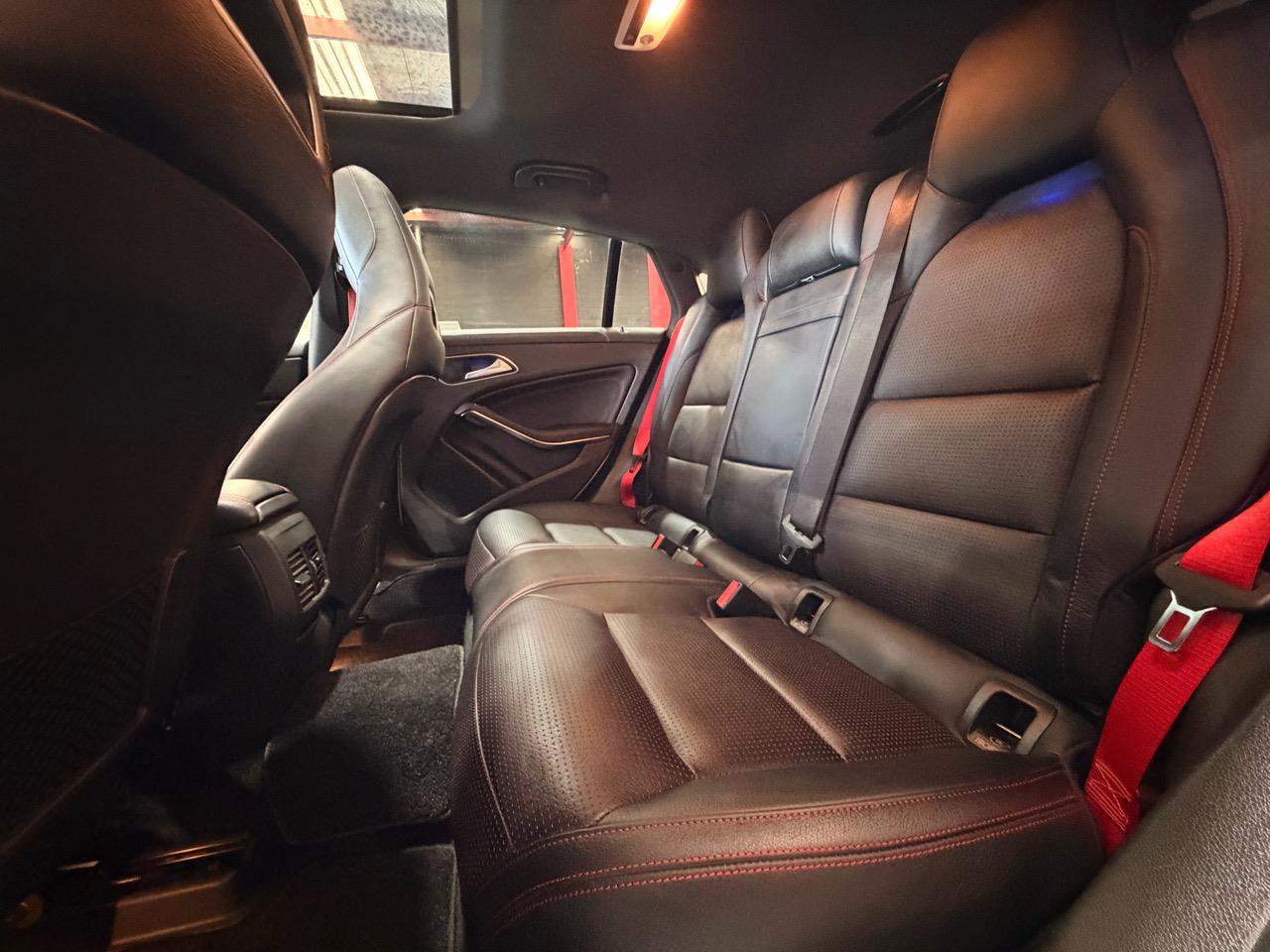 2016 Mercedes-Benz CLA 250