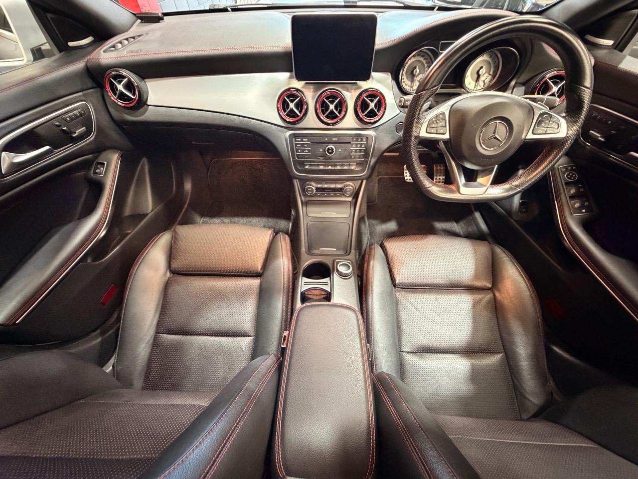 2016 Mercedes-Benz CLA 250