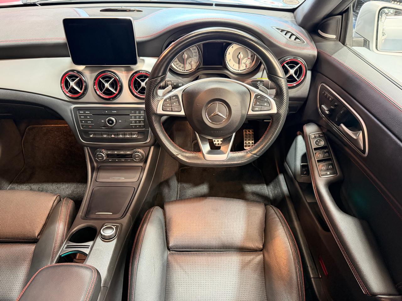 2016 Mercedes-Benz CLA 250