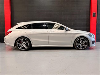 2016 Mercedes-Benz CLA 250 - Thumbnail