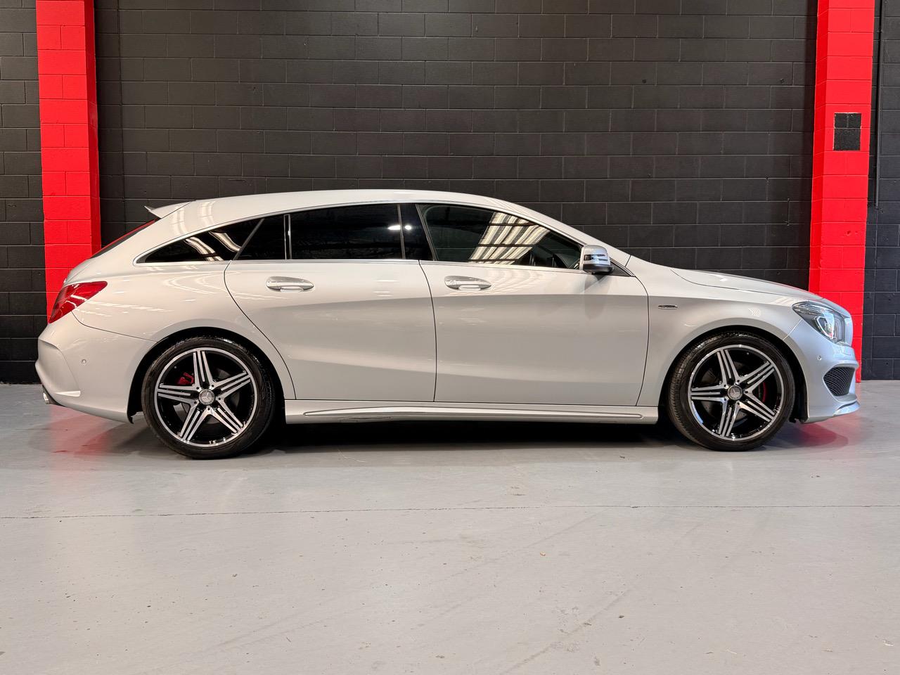 2016 Mercedes-Benz CLA 250
