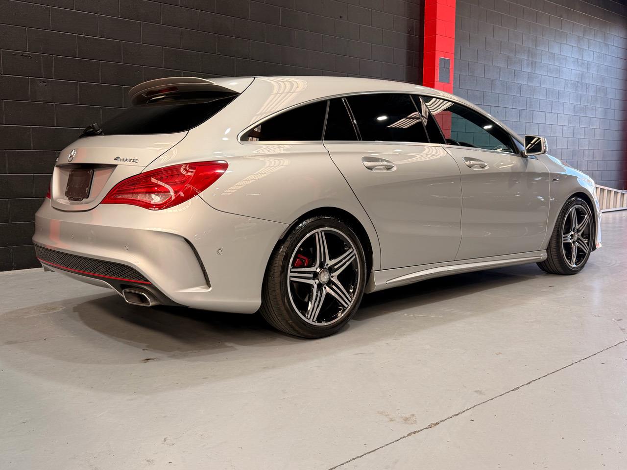 2016 Mercedes-Benz CLA 250