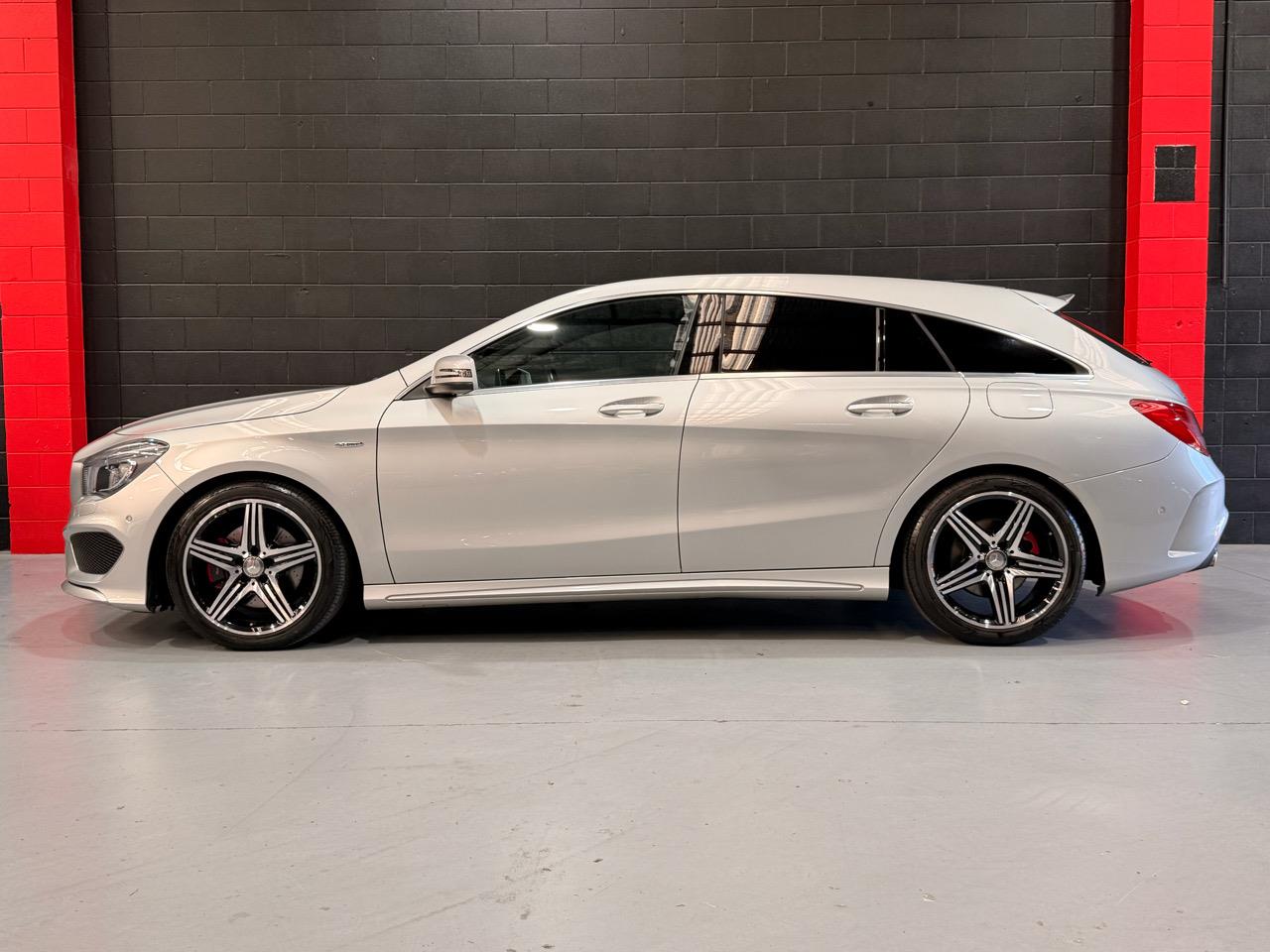 2016 Mercedes-Benz CLA 250