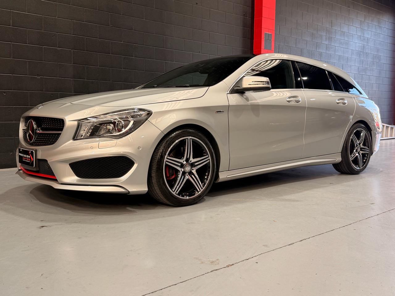 2016 Mercedes-Benz CLA 250