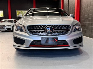 2016 Mercedes-Benz CLA 250 - Thumbnail