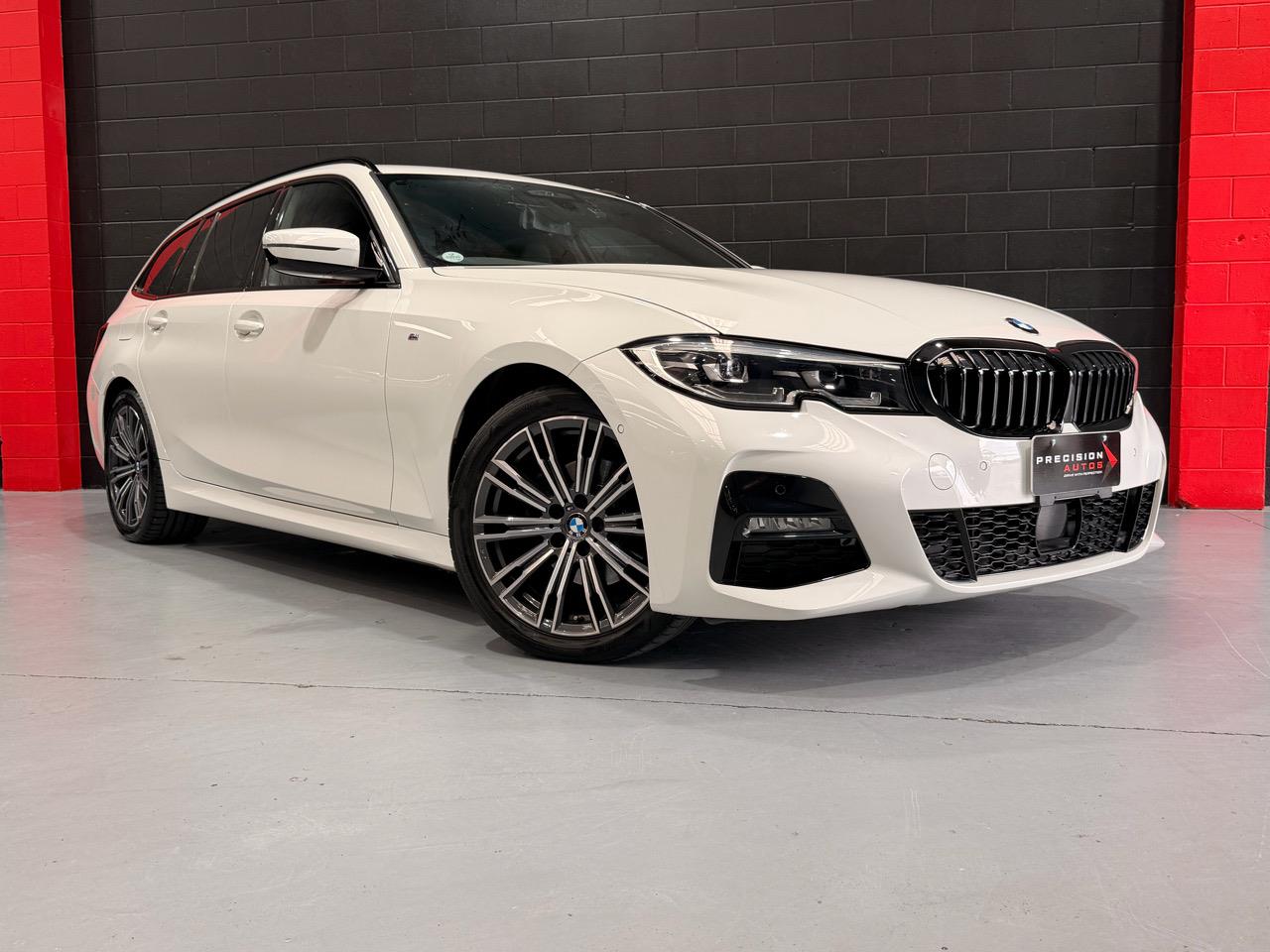 2019 BMW 320D