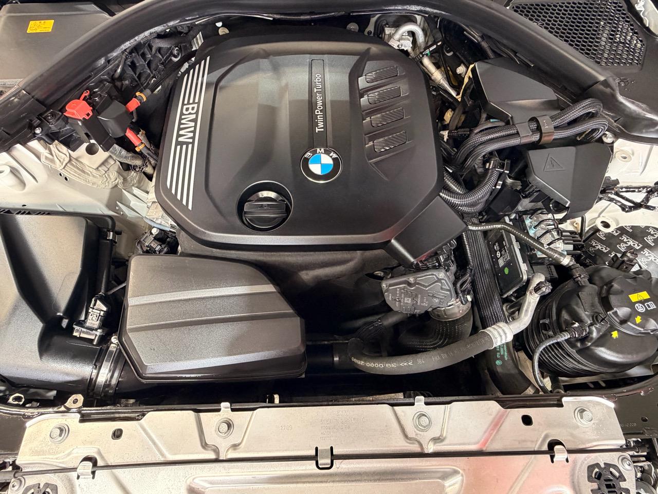 2019 BMW 320D