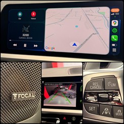 2019 BMW 320D - Thumbnail