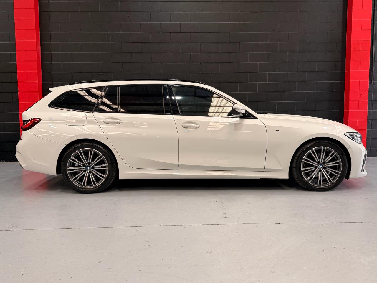 2019 BMW 320D