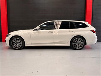 2019 BMW 320D - Thumbnail