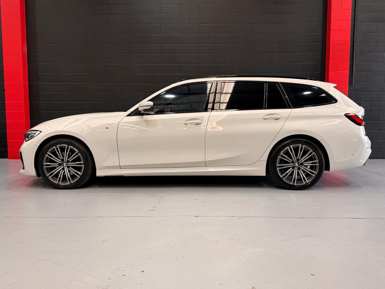 2019 BMW 320D