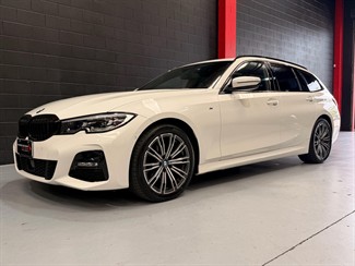 2019 BMW 320D - Thumbnail