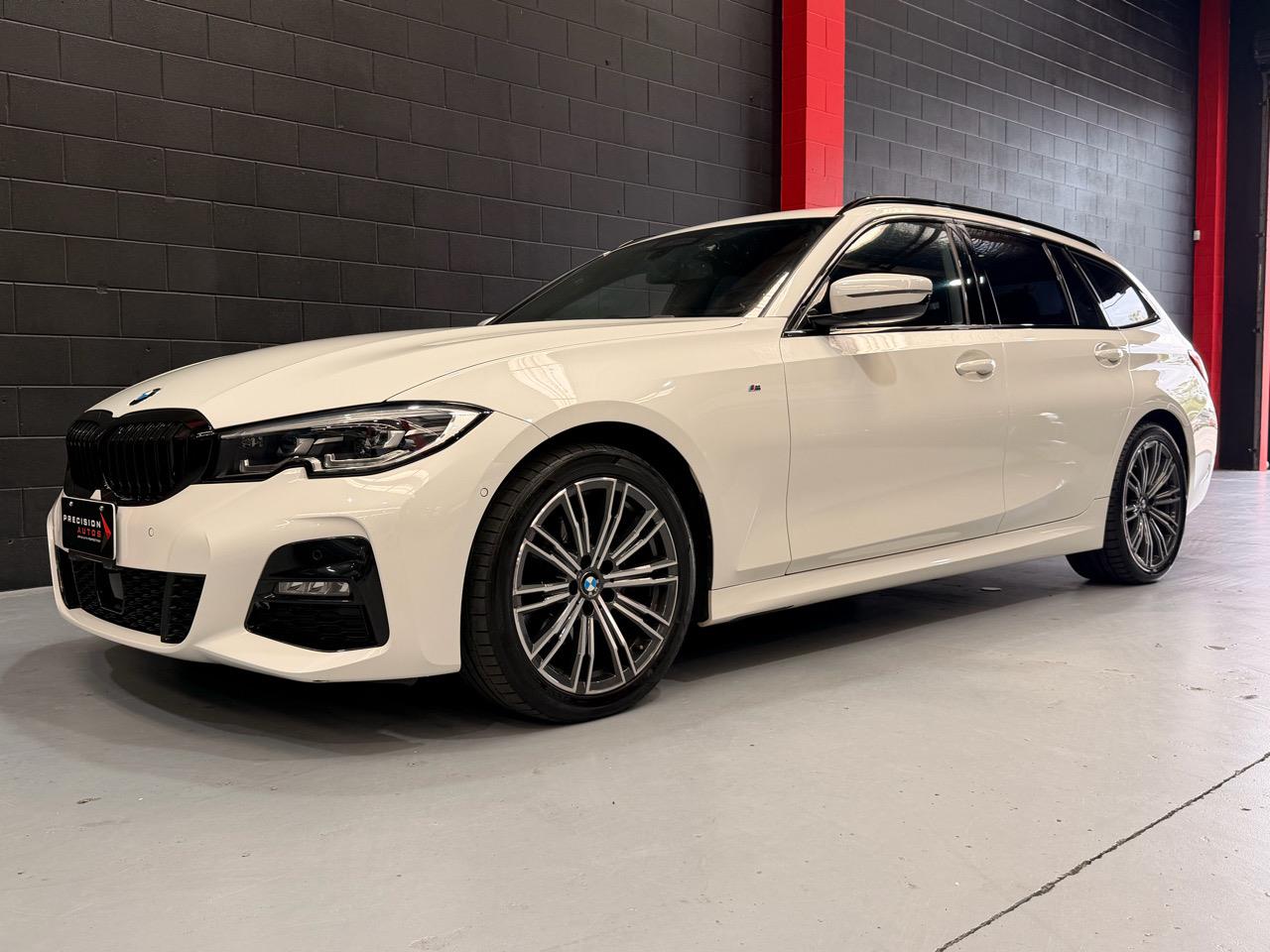 2019 BMW 320D
