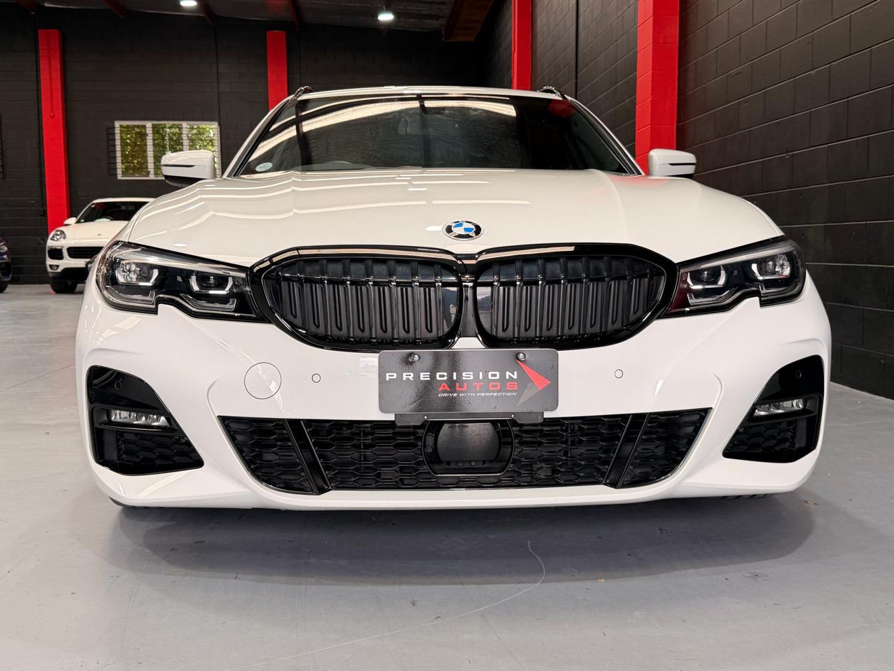 2019 BMW 320D
