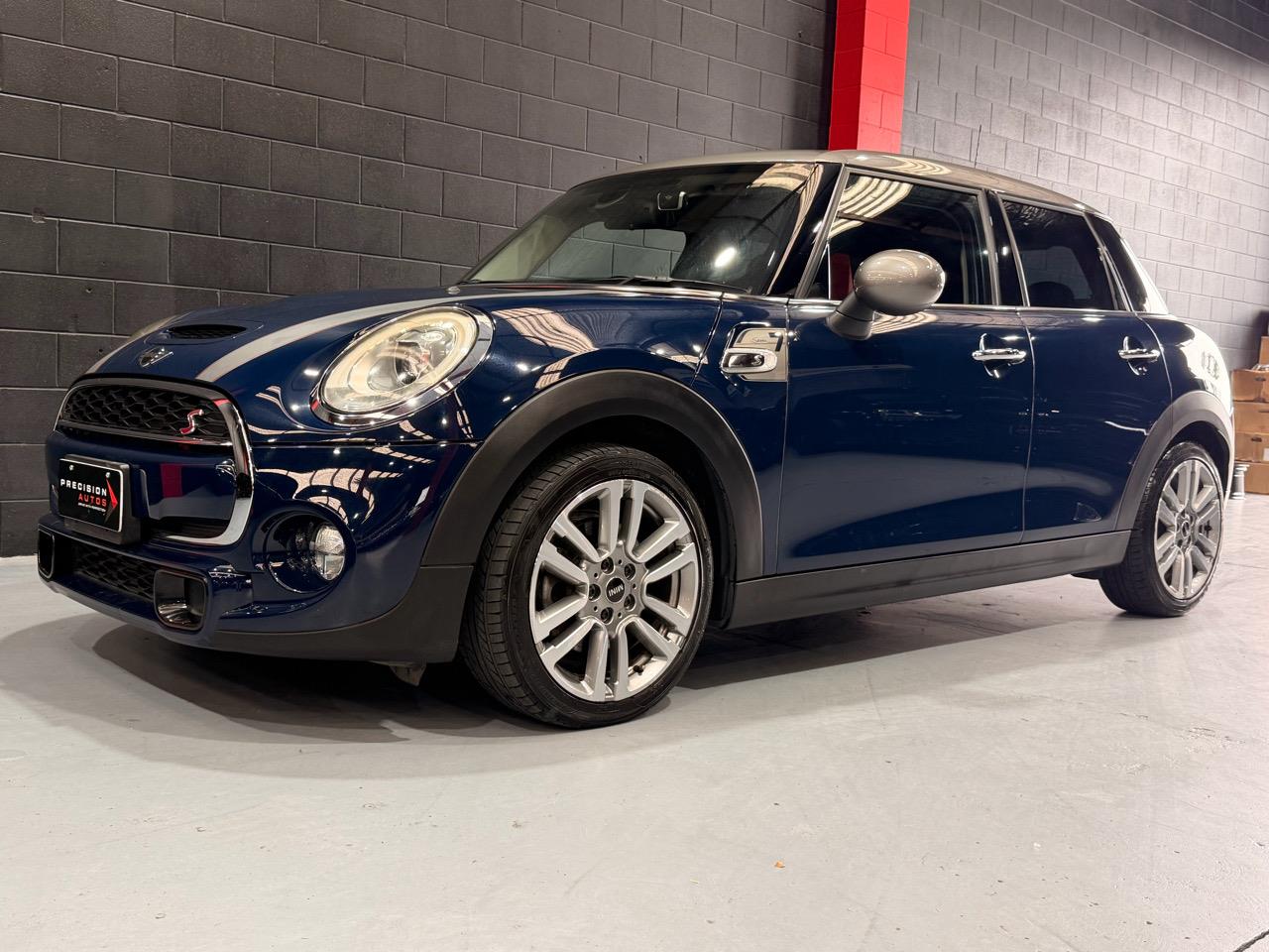 2017 Mini Cooper