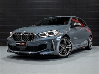 2019 BMW M135i - Thumbnail
