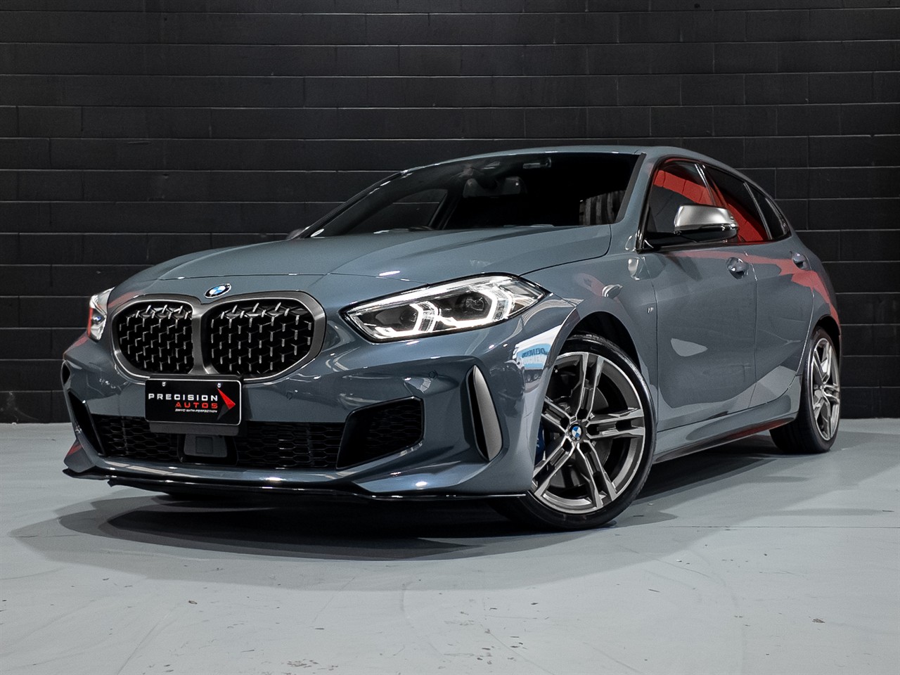 2019 BMW M135i