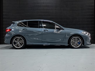 2019 BMW M135i - Thumbnail