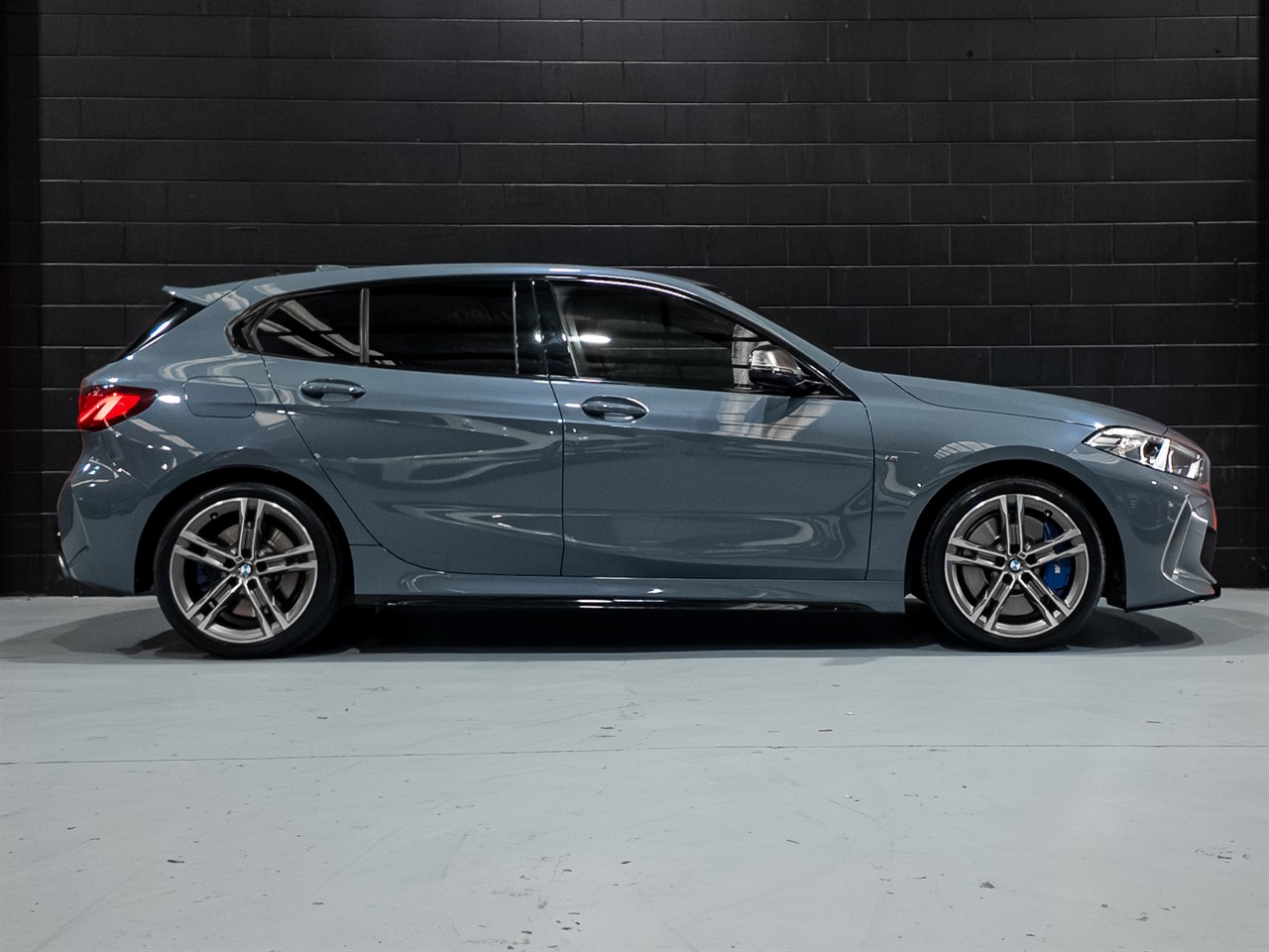 2019 BMW M135i