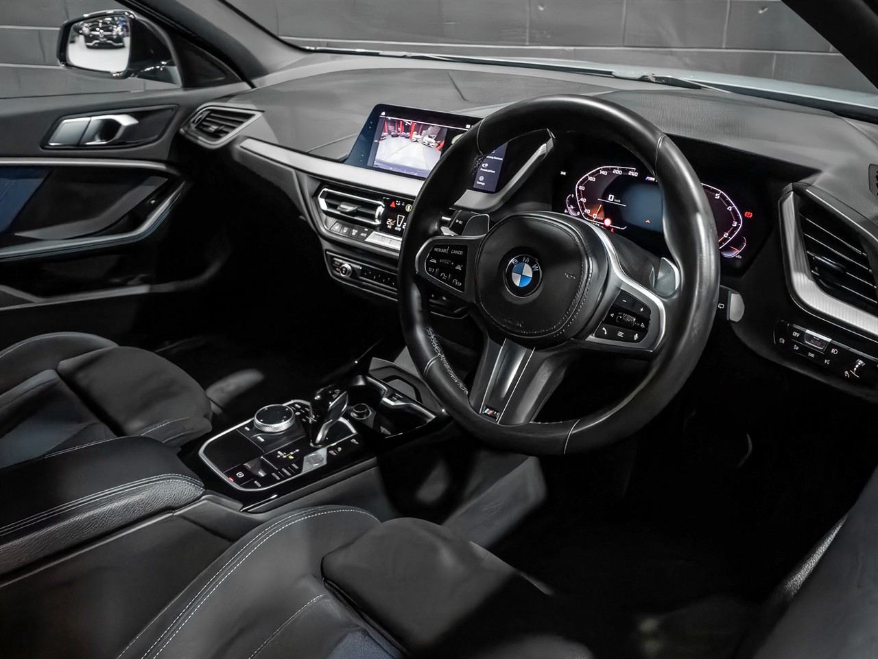 2019 BMW M135i
