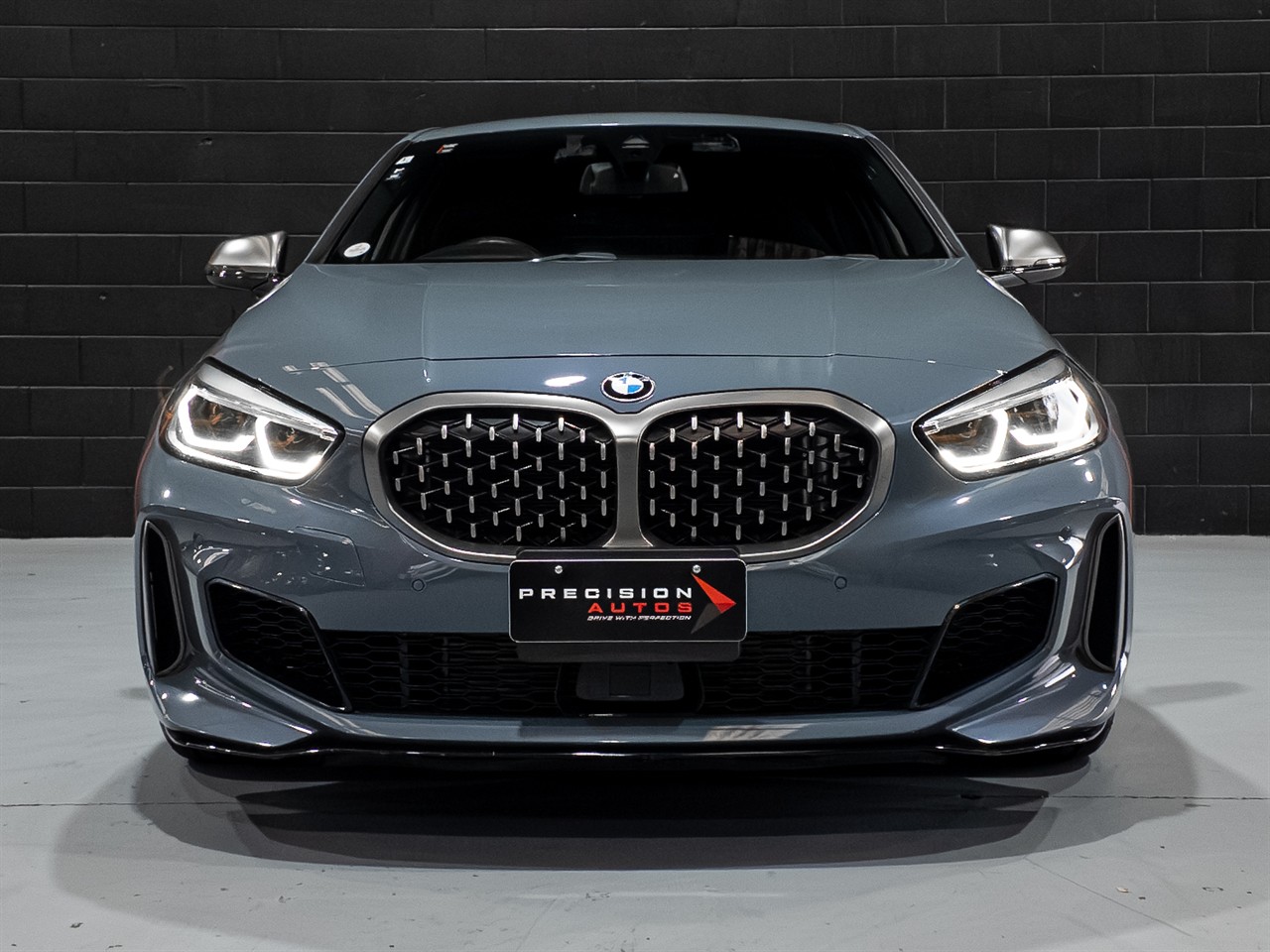 2019 BMW M135i