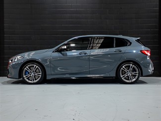 2019 BMW M135i - Thumbnail