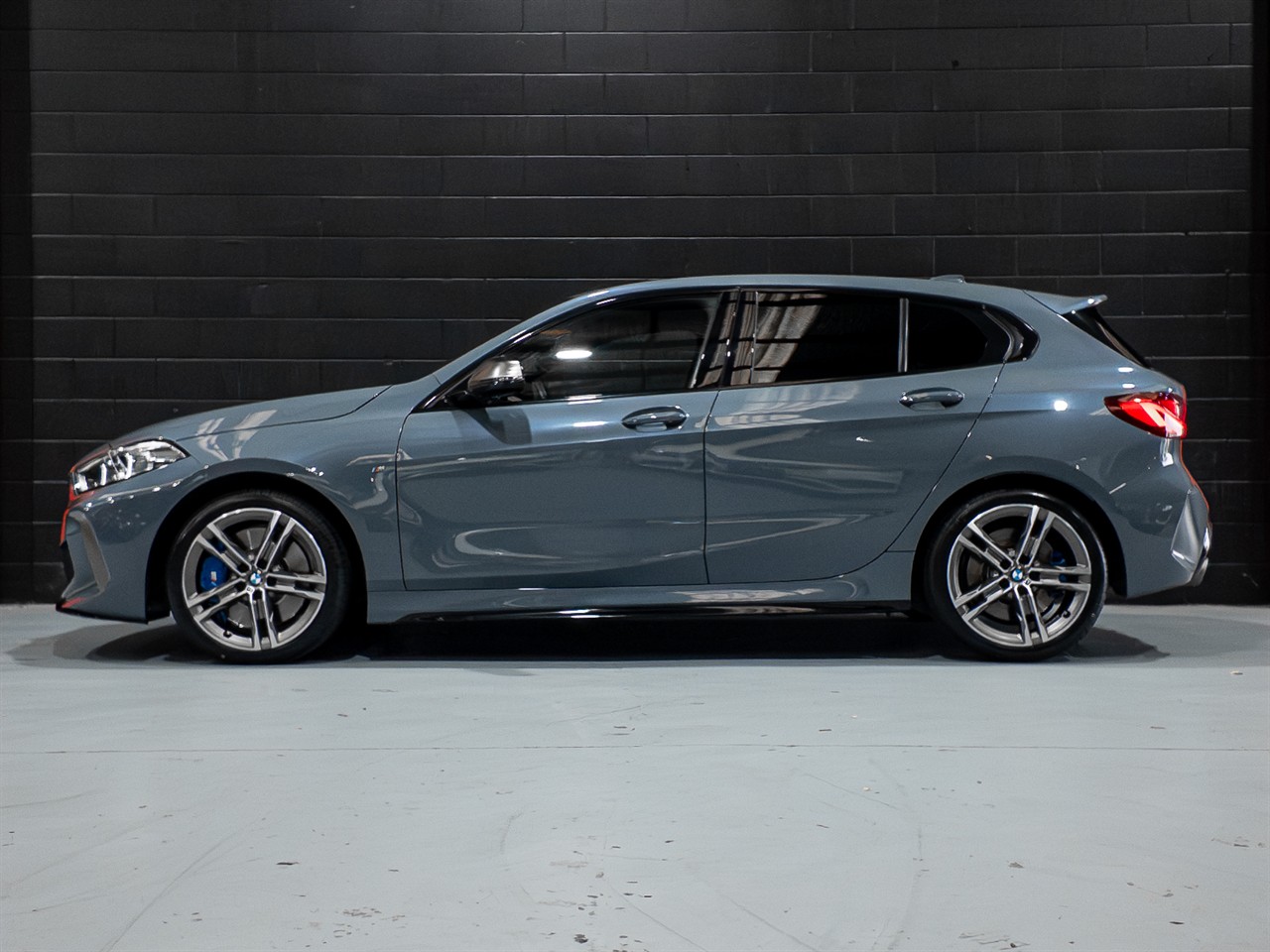 2019 BMW M135i