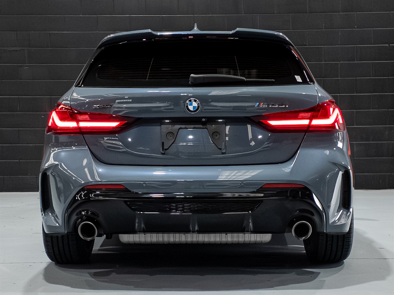 2019 BMW M135i