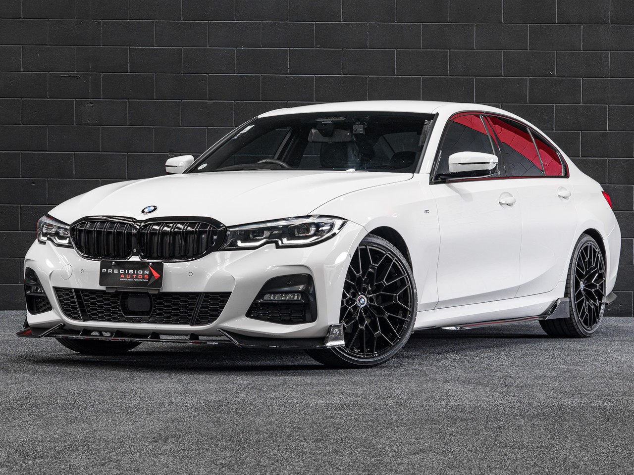 2020 BMW 320I