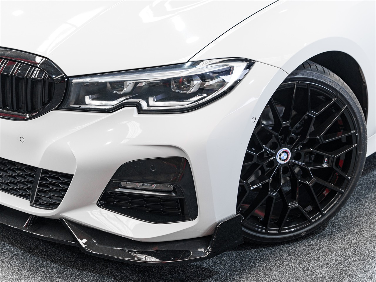 2020 BMW 320I