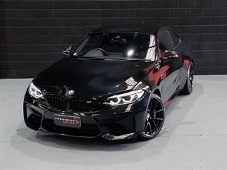 2019 BMW M2 - Thumbnail