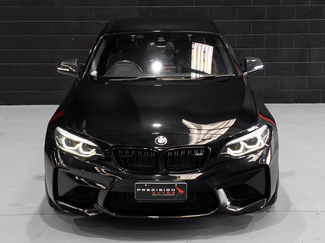 2019 BMW M2
