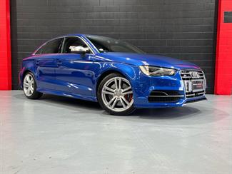 2015 Audi S3 - Thumbnail