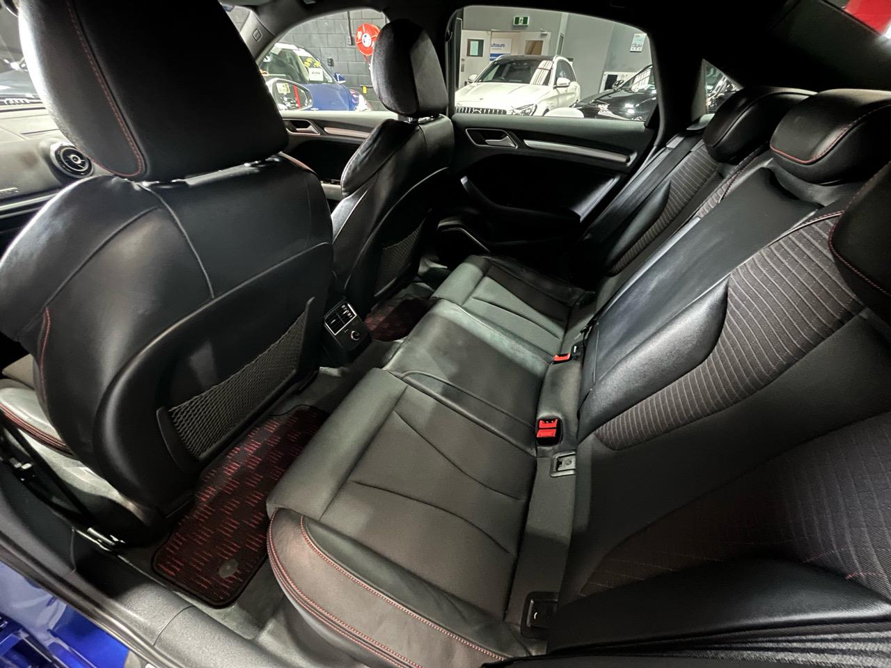 2015 Audi S3