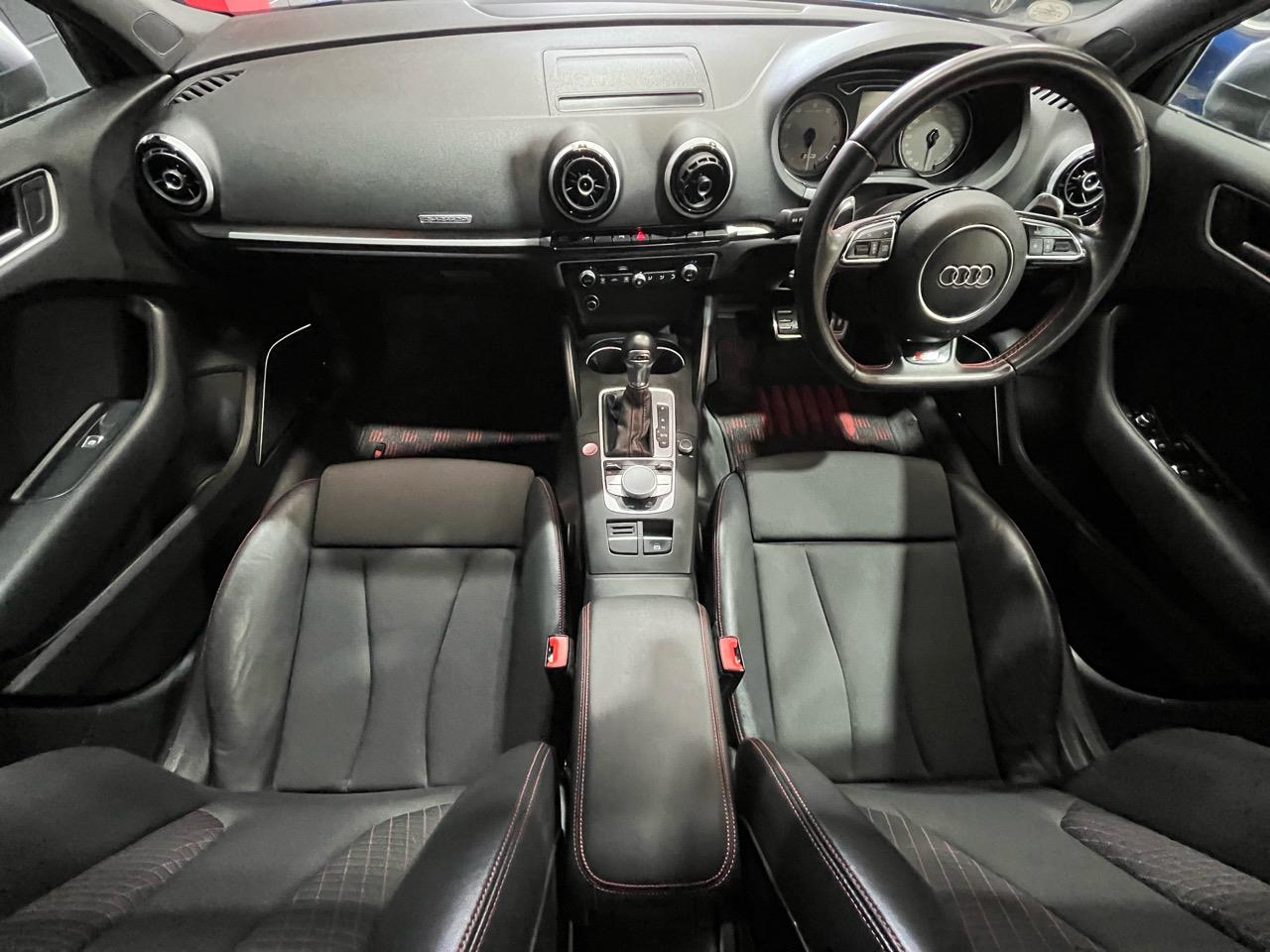 2015 Audi S3