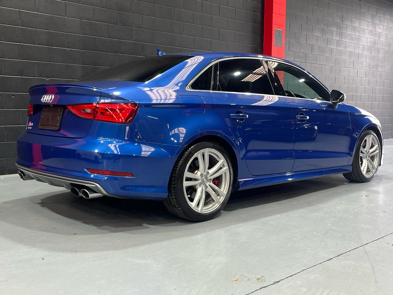 2015 Audi S3