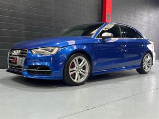 2015 Audi S3 - Thumbnail