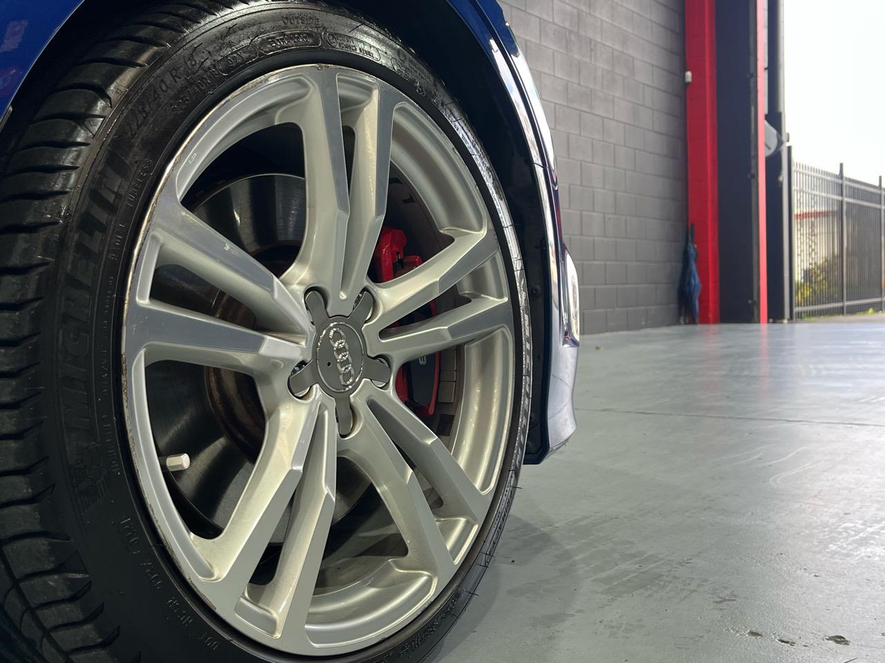 2015 Audi S3