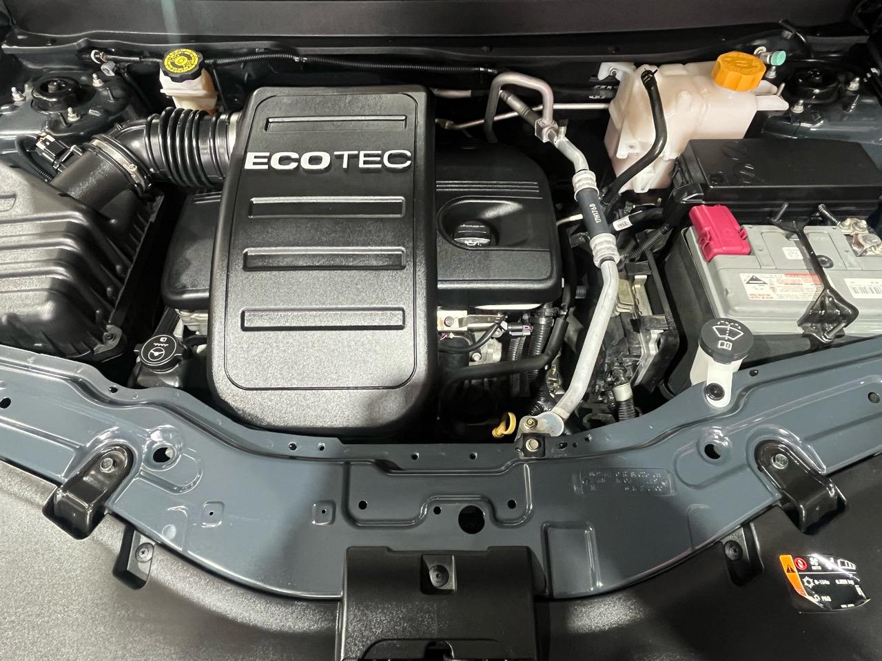 2018 Holden Captiva
