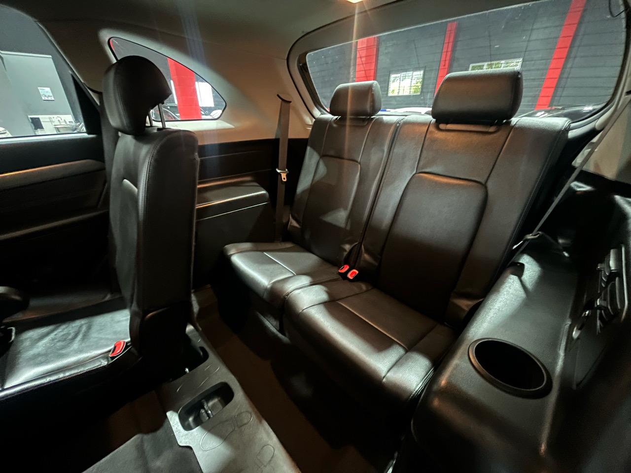 2018 Holden Captiva