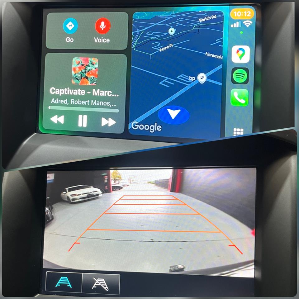 2018 Holden Captiva