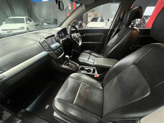 2018 Holden Captiva - Thumbnail