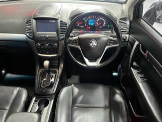 2018 Holden Captiva - Thumbnail