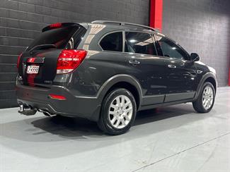 2018 Holden Captiva - Thumbnail