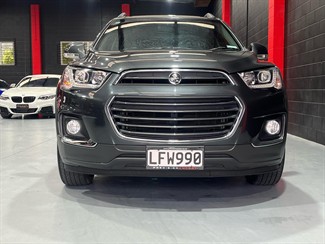 2018 Holden Captiva - Thumbnail