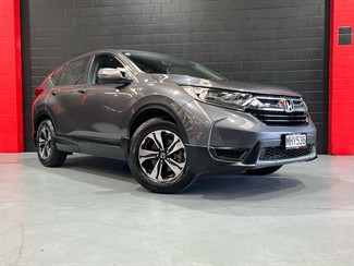 2019 Honda CRV - Thumbnail