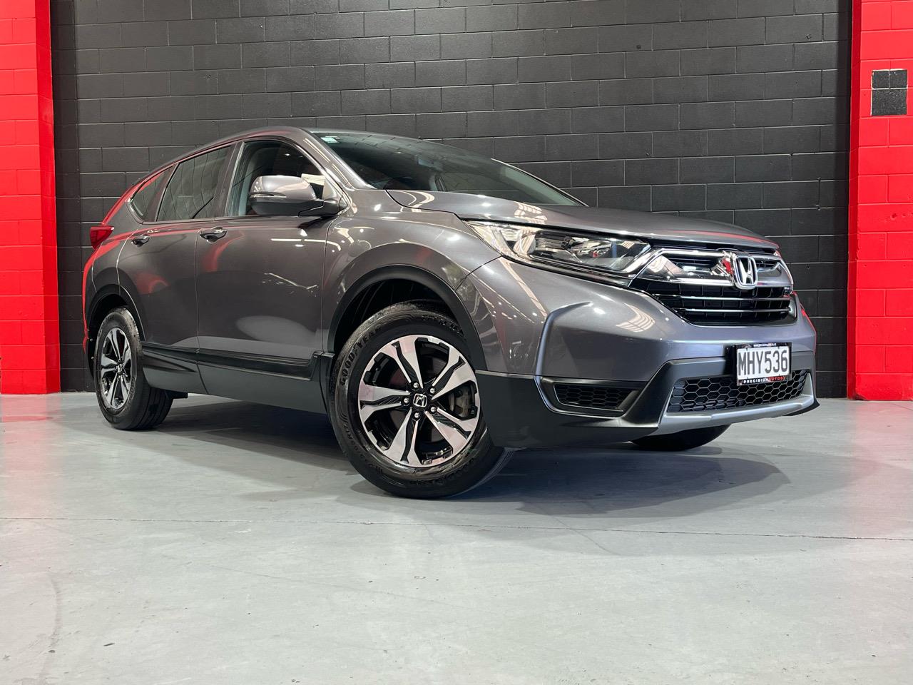 2019 Honda CRV