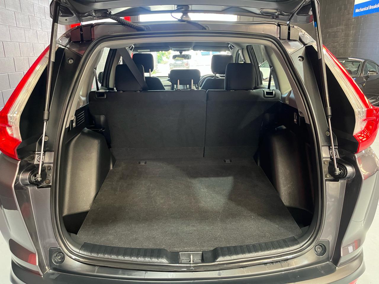 2019 Honda CRV